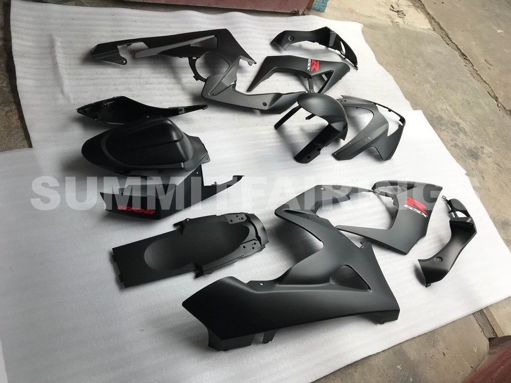 Fairings For Suzuki GSXR 1000 K5 (2005-2006) Matte black