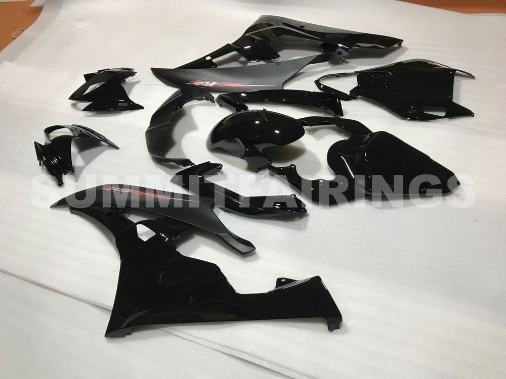 Fairings For Yamaha - YZF-600 R6 06-07 Black
