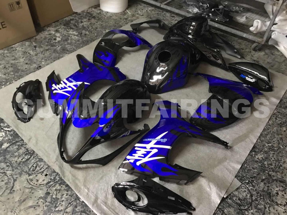 Fairings For Suzuki - GSXR1300 Hayabusa 2008-2020 Blue