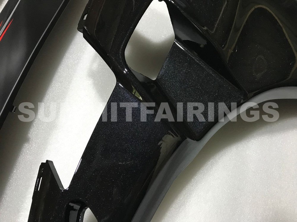 Fairings For Yamaha - YZF-600 R6 06-07 Black