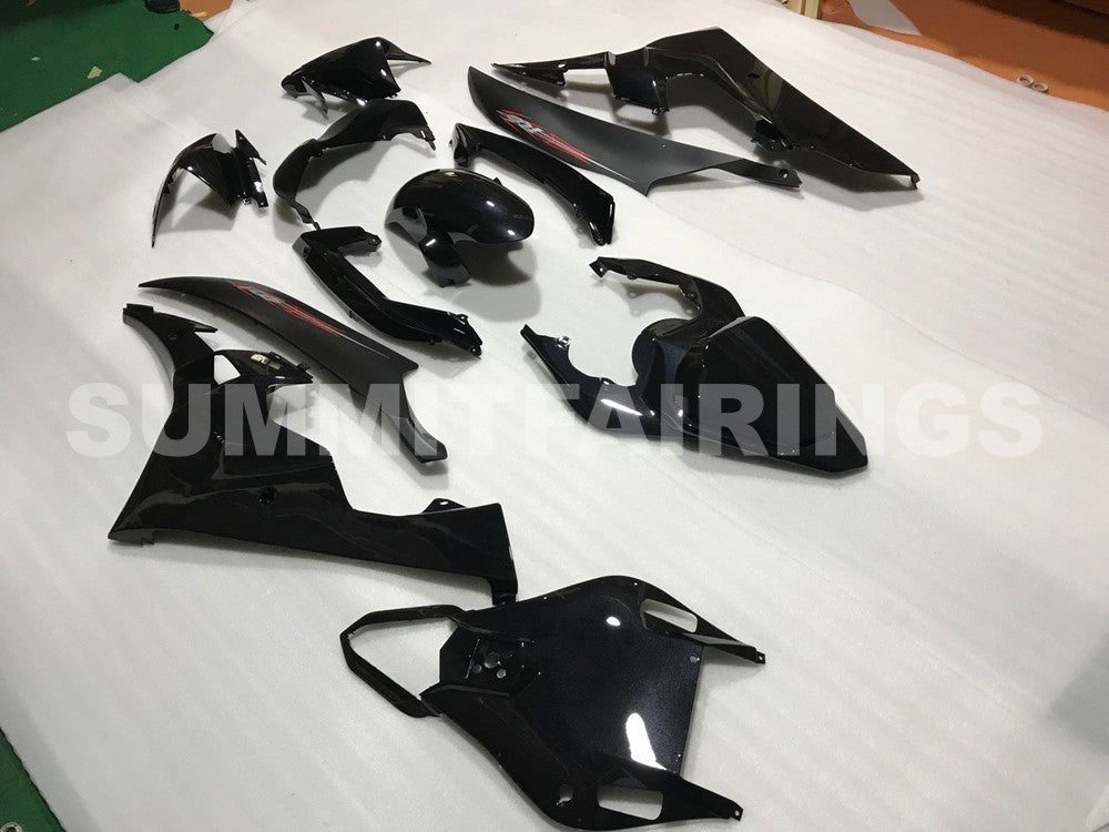 Fairings For Yamaha - YZF-600 R6 06-07 Black