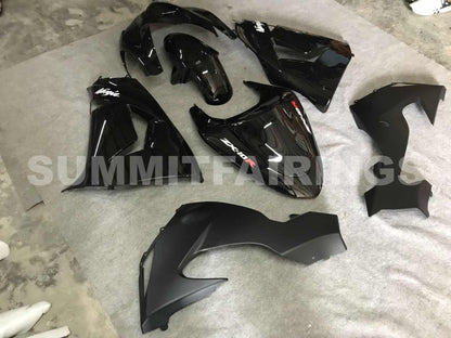 Fairings For Kawasaki Ninja ZX-10R (2006-2007) Black