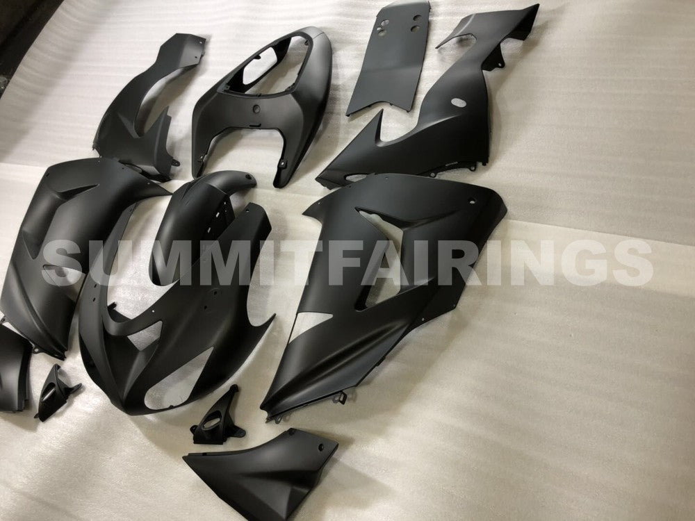 Fairings For Kawasaki Ninja ZX-10R (2006-2007) Black