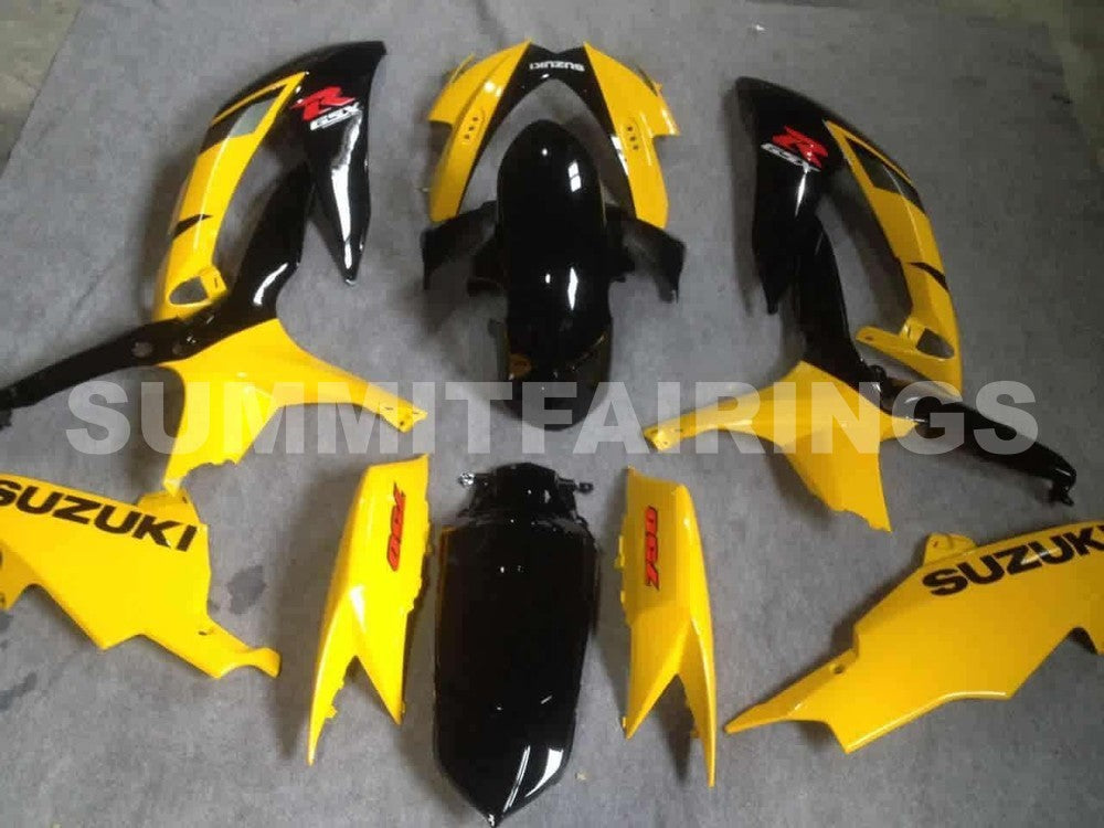 Fairings For Yamaha R1, 2004-2006 - Yellow