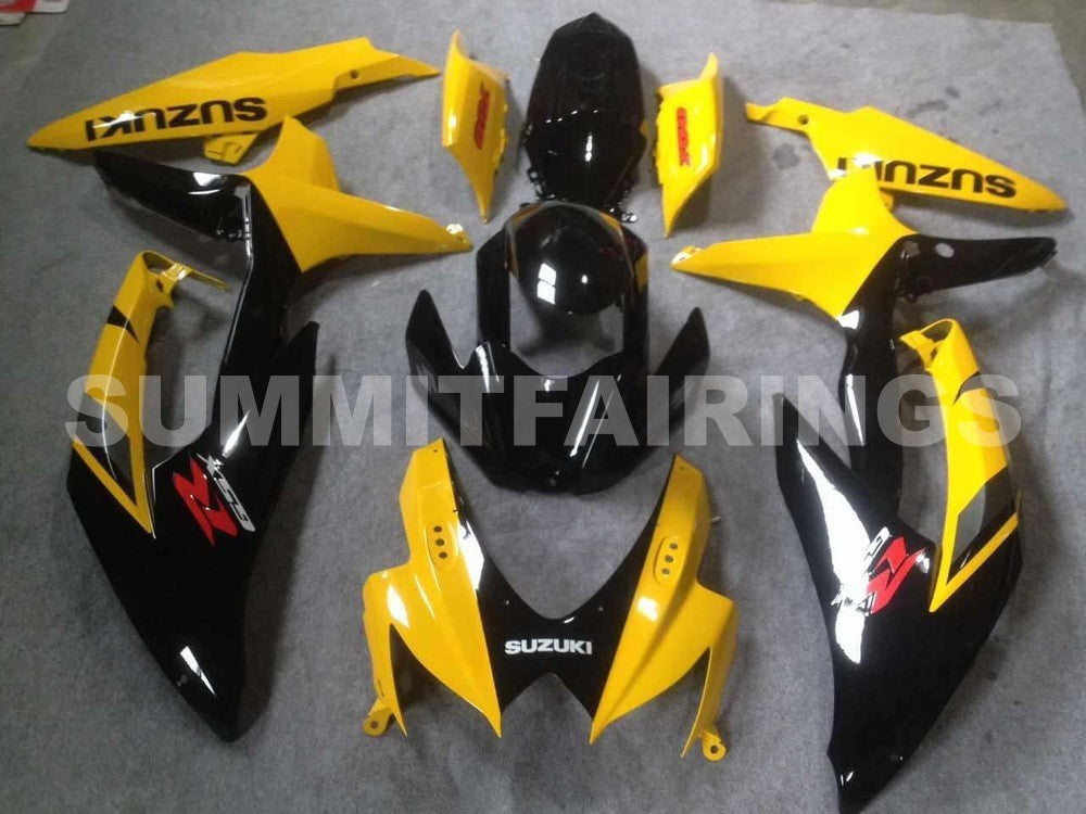 Fairings For Yamaha R1, 2004-2006 - Yellow