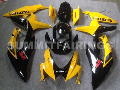 Fairings For Yamaha R1, 2004-2006 - Yellow