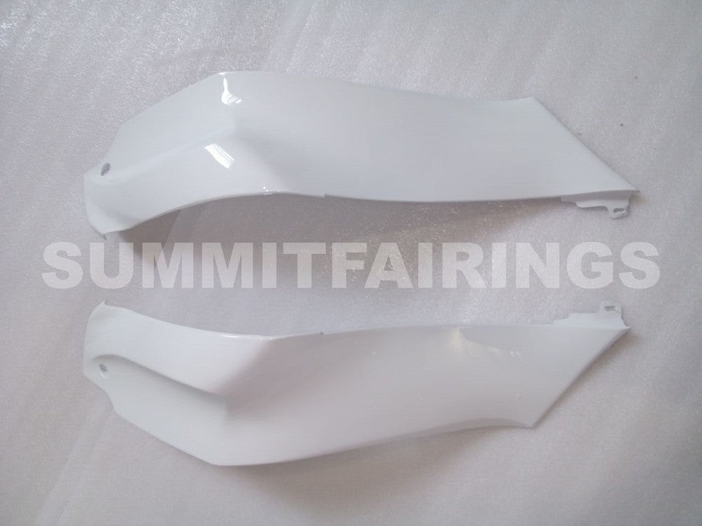 Fairings For Ducati 1098 1198 848 (2007-2011) Pearl White Matte Black