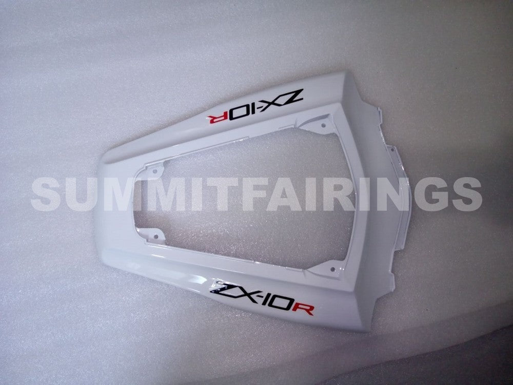 Fairings For Ducati 1098 1198 848 (2007-2011) Pearl White Matte Black