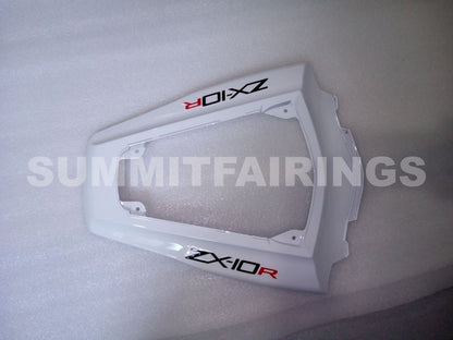 Fairings For Ducati 1098 1198 848 (2007-2011) Pearl White Matte Black
