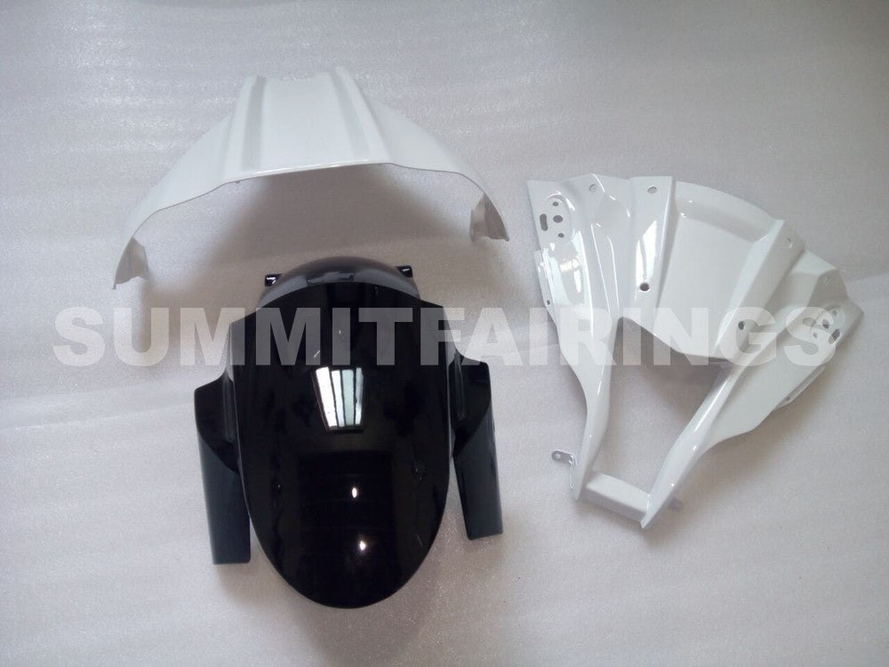 Fairings For Ducati 1098 1198 848 (2007-2011) Pearl White Matte Black