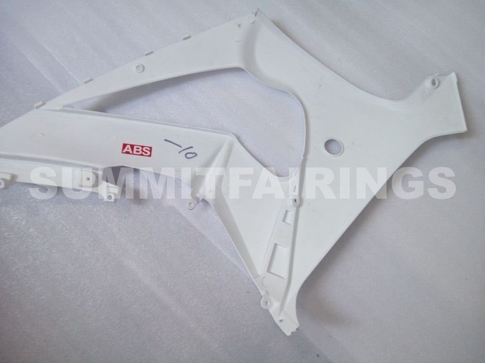 Fairings For Ducati 1098 1198 848 (2007-2011) Pearl White Matte Black