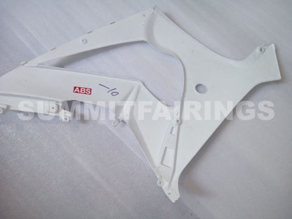 Fairings For Ducati 1098 1198 848 (2007-2011) Pearl White Matte Black