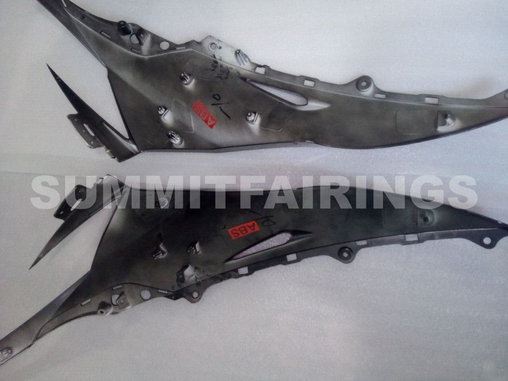 Fairings For Ducati 1098 1198 848 (2007-2011) Pearl White Matte Black