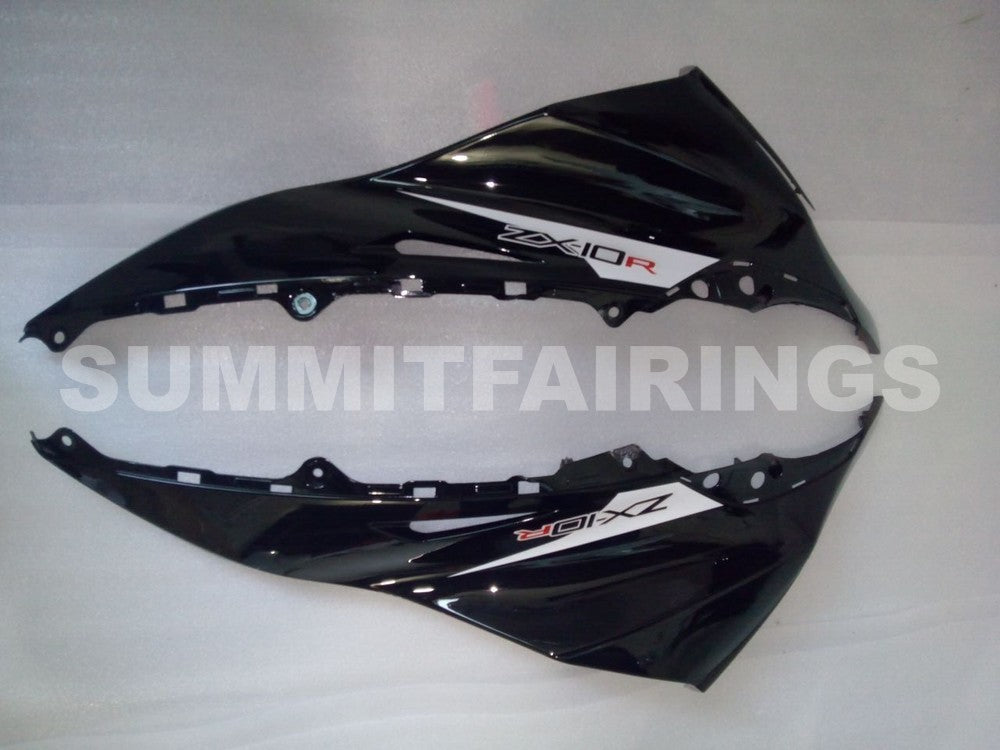 Fairings For Ducati 1098 1198 848 (2007-2011) Pearl White Matte Black