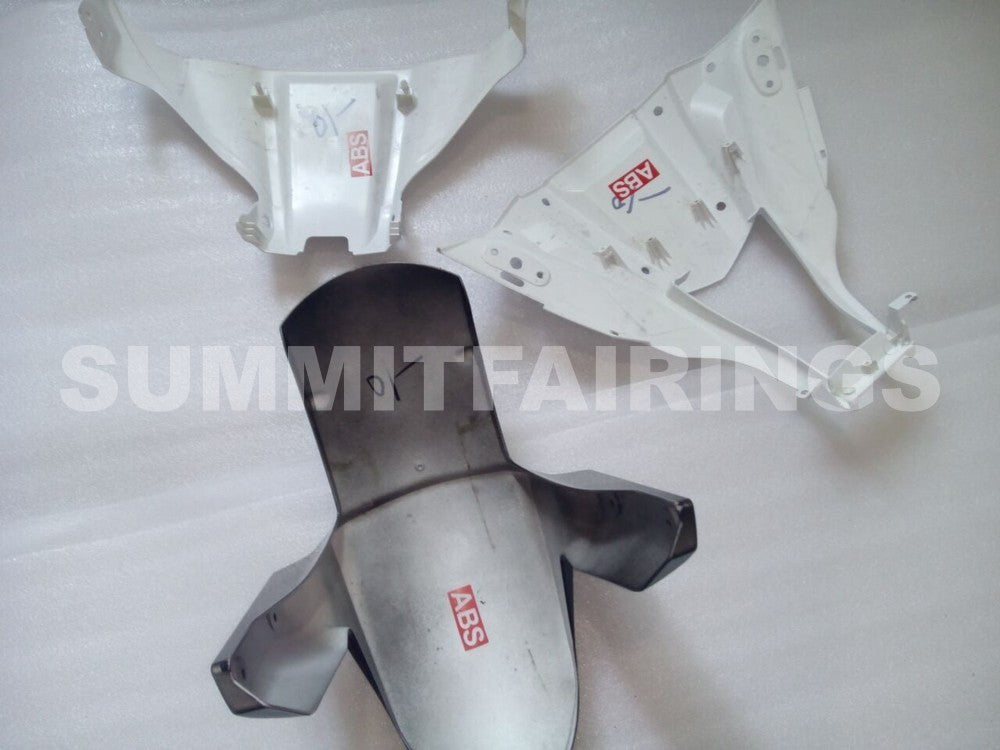 Fairings For Ducati 1098 1198 848 (2007-2011) Pearl White Matte Black