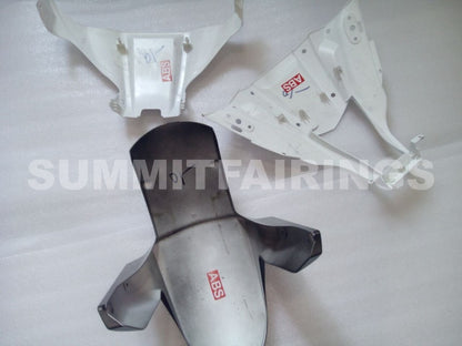 Fairings For Ducati 1098 1198 848 (2007-2011) Pearl White Matte Black