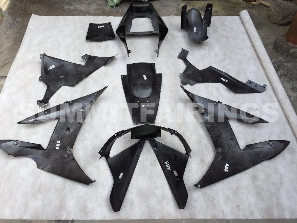Fairings For Suzuki GSXR 1000 K3 (2003-2004) Black