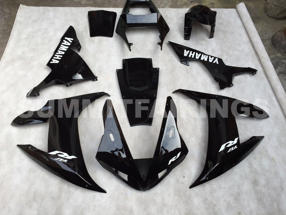 Fairings For Suzuki GSXR 1000 K3 (2003-2004) Black