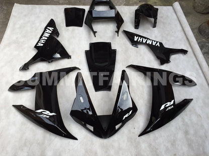 Fairings For Suzuki GSXR 1000 K3 (2003-2004) Black