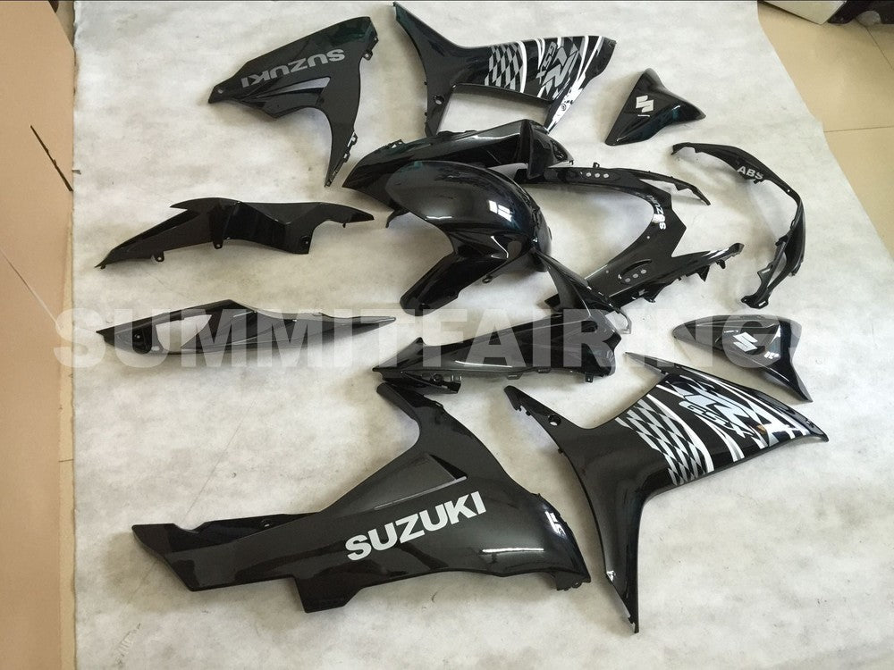 Fairings For Suzuki - GSXR1000 K3 03-04 Gloss Blue