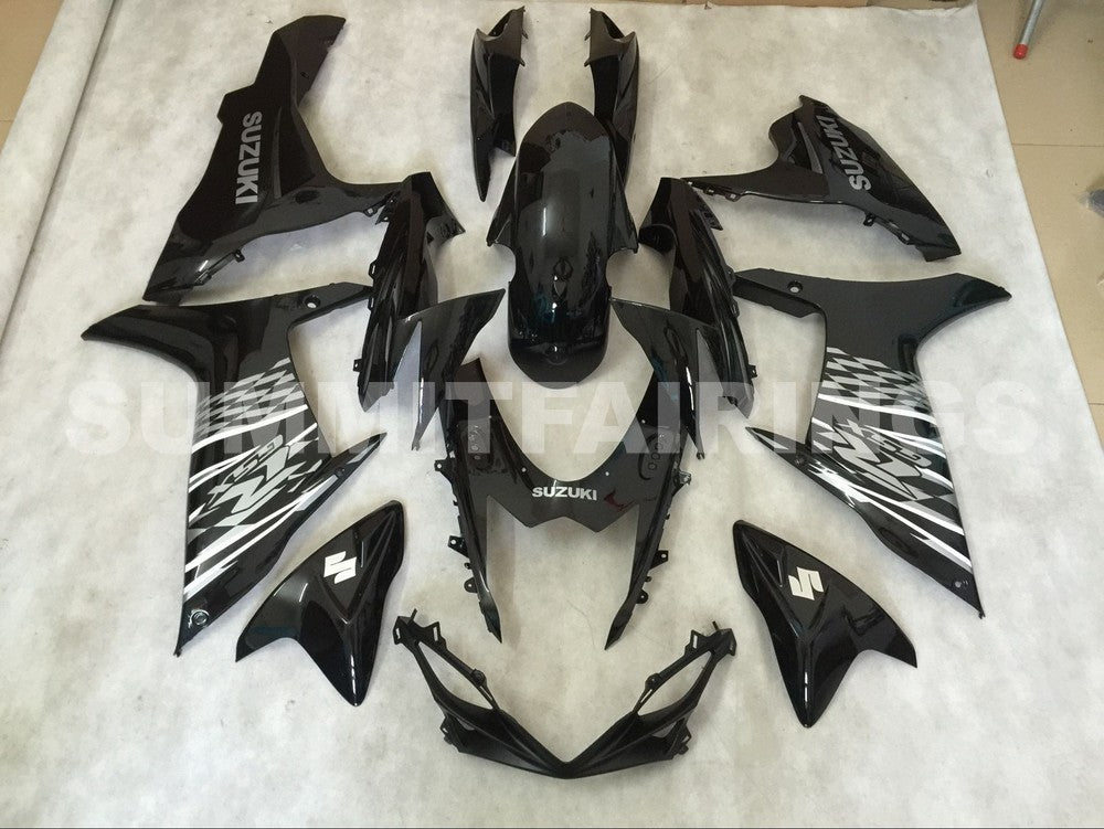 Fairings For Suzuki - GSXR1000 K3 03-04 Gloss Blue