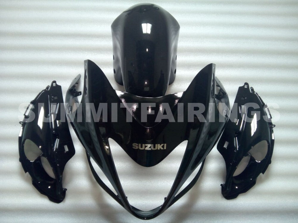Fairings For Suzuki GSXR 1000 K3 (2003-2004) Black