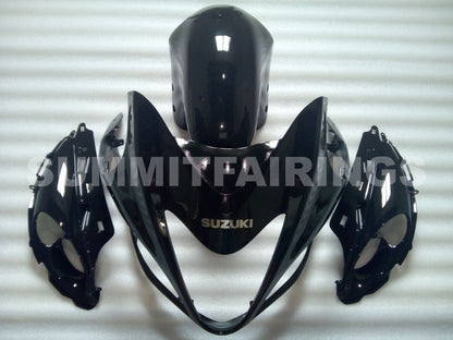 Fairings For Suzuki GSXR 1000 K3 (2003-2004) Black