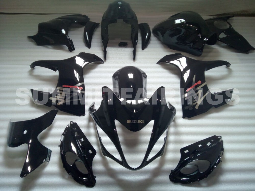 Fairings For Suzuki GSXR 1000 K3 (2003-2004) Black