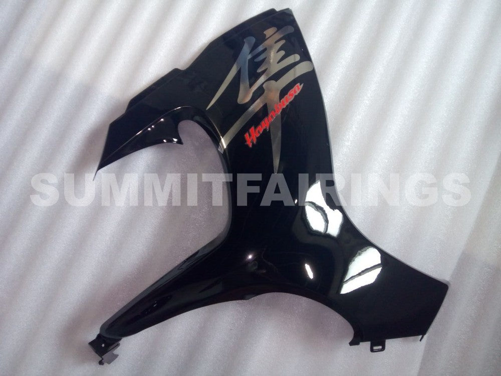 Fairings For Suzuki GSXR 1000 K3 (2003-2004) Black