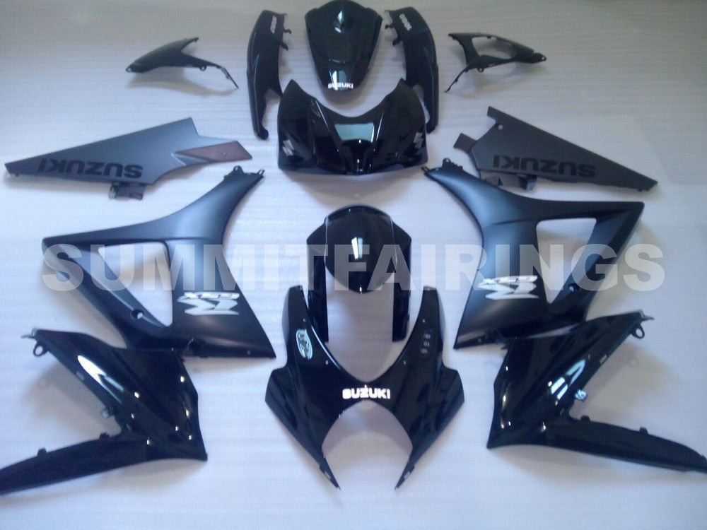 Fairings For Suzuki GSX1300R Hayabusa (1996-2007) Blue Flame