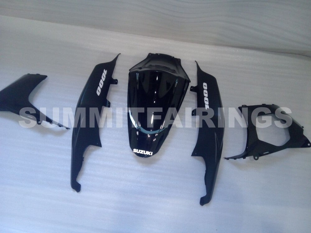 Fairings For Suzuki GSX1300R Hayabusa (1996-2007) Blue Flame