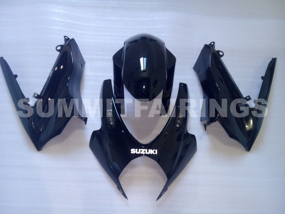 Fairings For Suzuki GSX1300R Hayabusa (1996-2007) Blue Flame