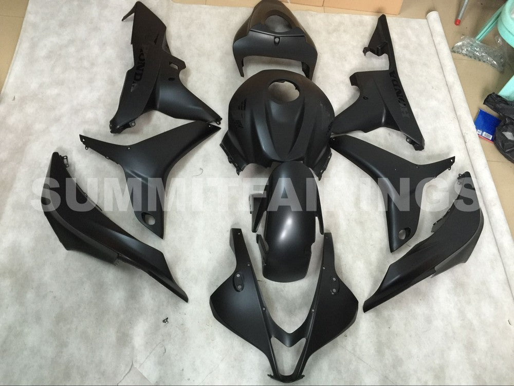 Fairings For Yamaha - YZF1000 R1 00-01 Glossy Black