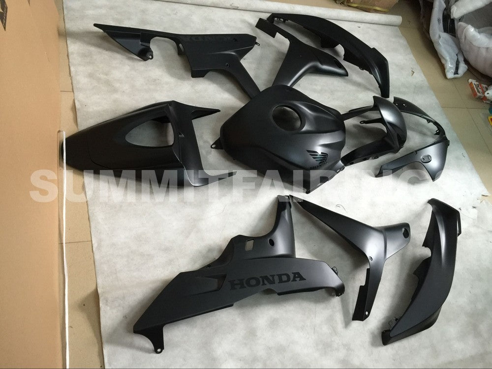 Fairings For Yamaha - YZF1000 R1 00-01 Glossy Black