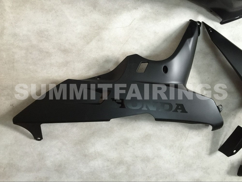 Fairings For Yamaha - YZF1000 R1 00-01 Glossy Black