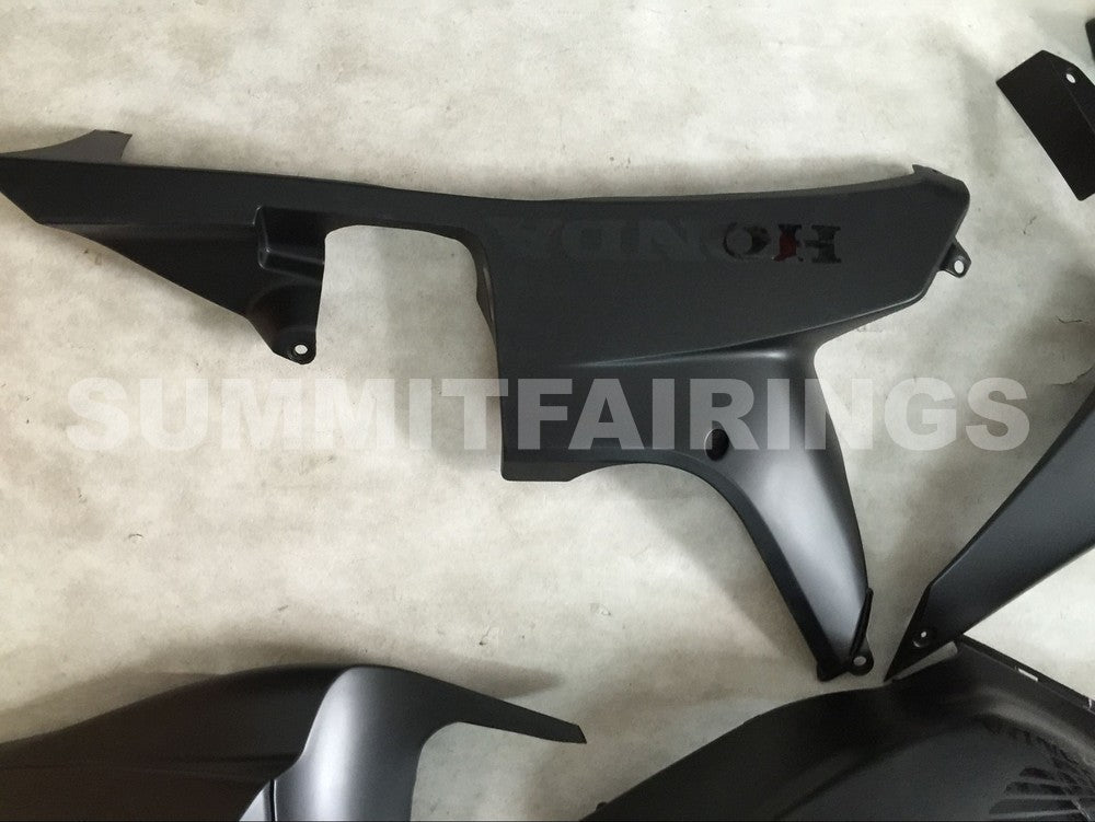 Fairings For Yamaha - YZF1000 R1 00-01 Glossy Black