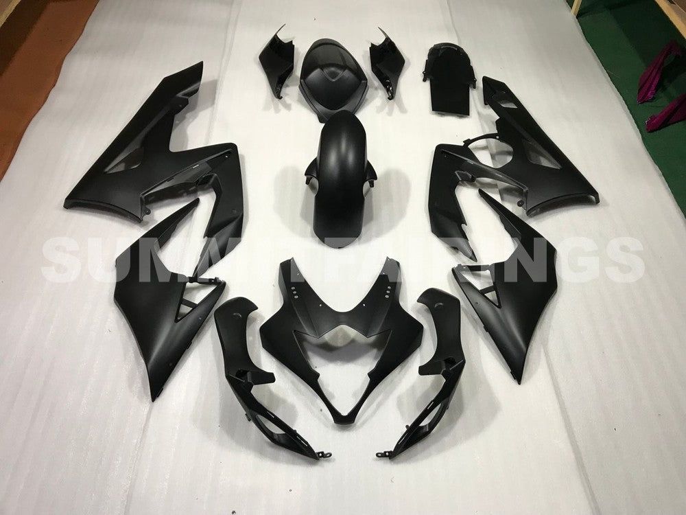 Fairings For Suzuki - GSXR1000 K5 05-06 Matt