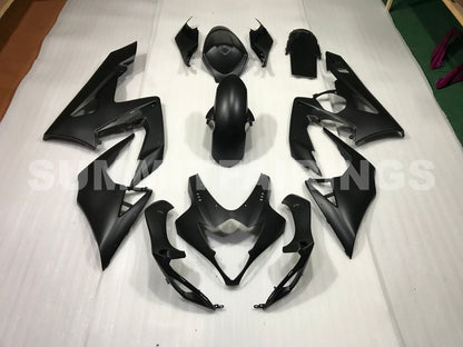 Fairings For Suzuki - GSXR1000 K5 05-06 Matt