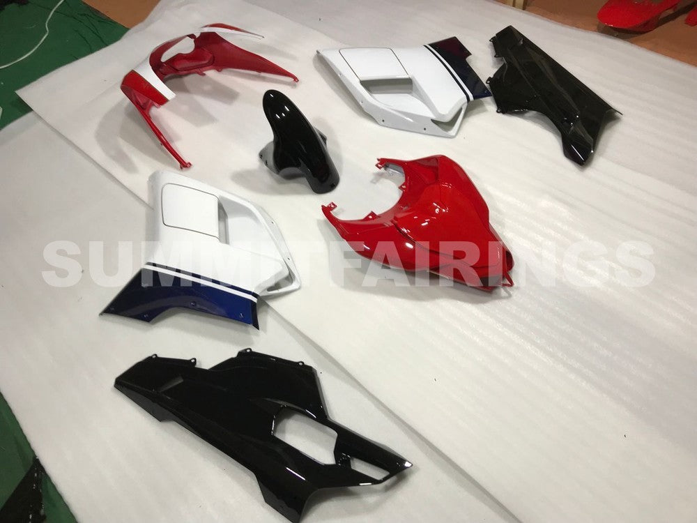 Fairings For Ducati - 1098 07-11 Tri Color