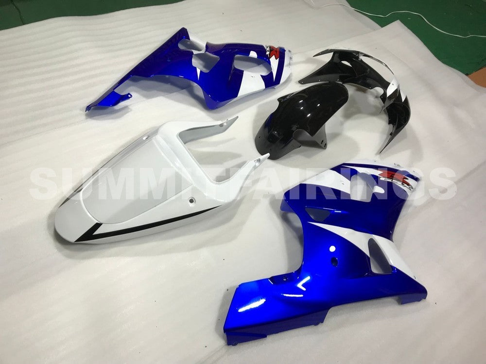 Fairings For Suzuki - GSXR600-750 K1 2001-2003