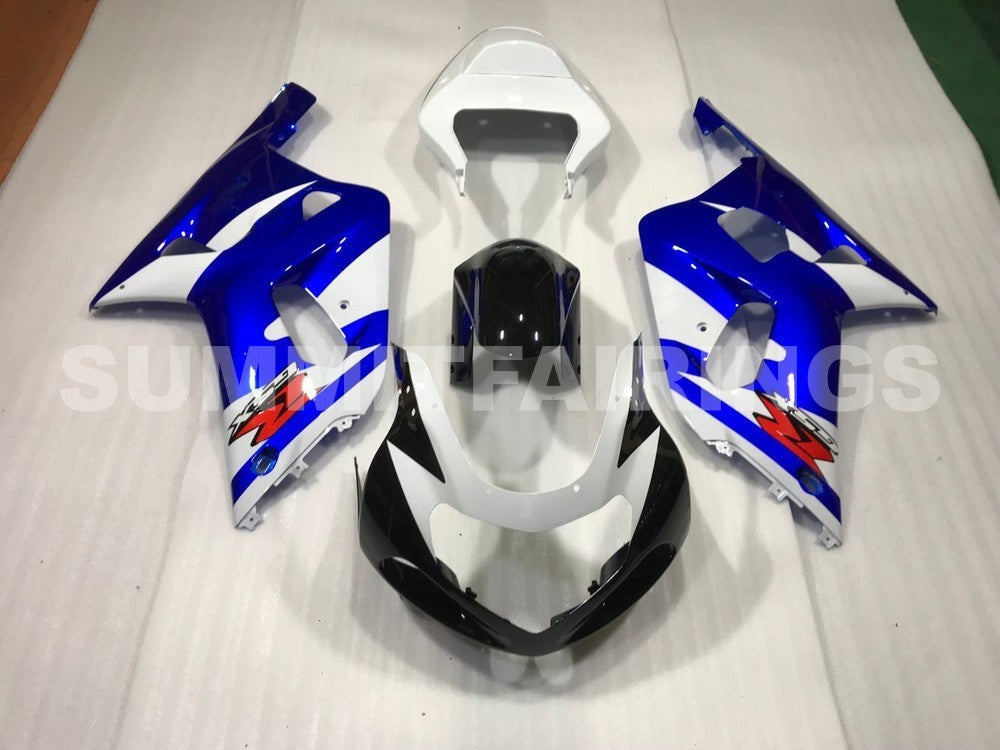 Fairings For Suzuki - GSXR600-750 K1 2001-2003