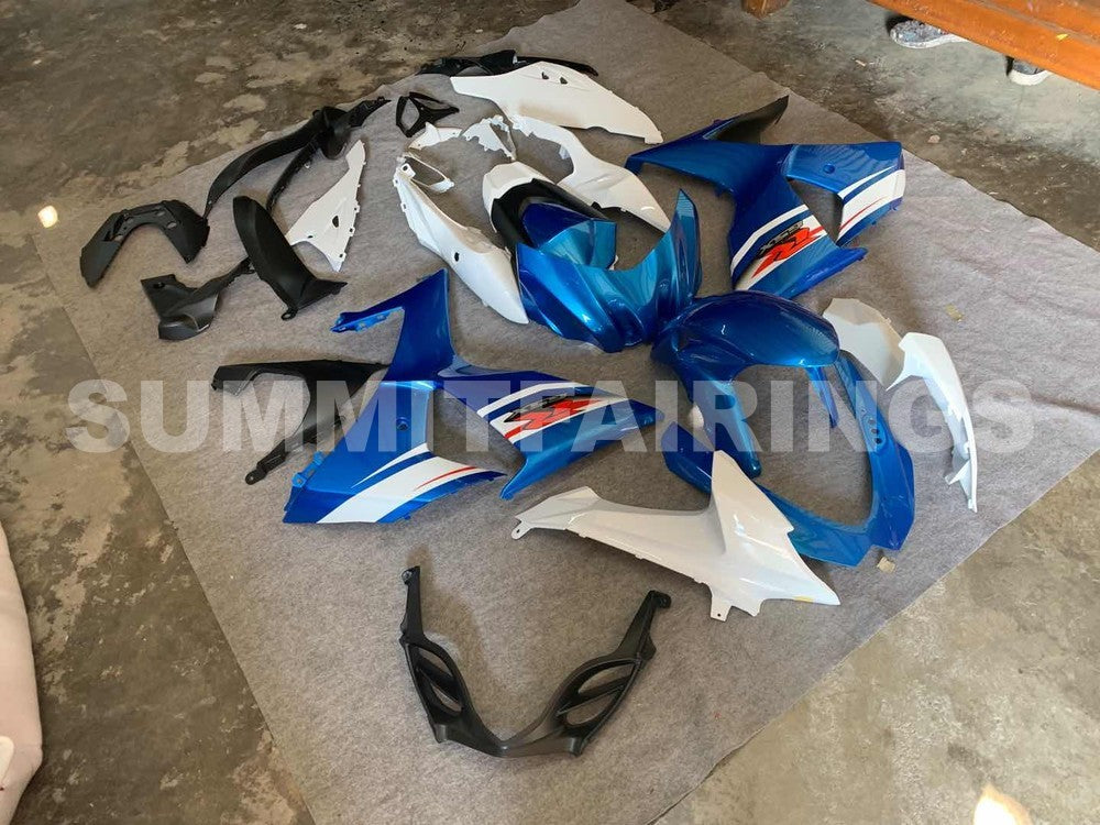 Fairings For Suzuki - GSXR1000 K9 09-16 Blue