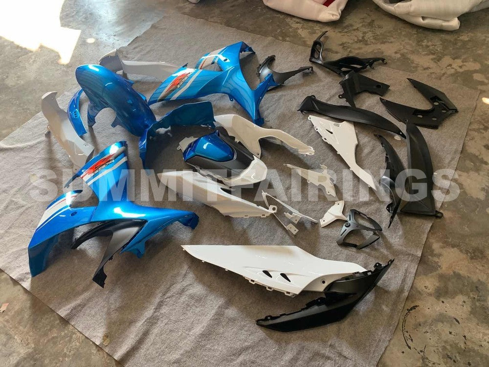 Fairings For Suzuki - GSXR1000 K9 09-16 Blue