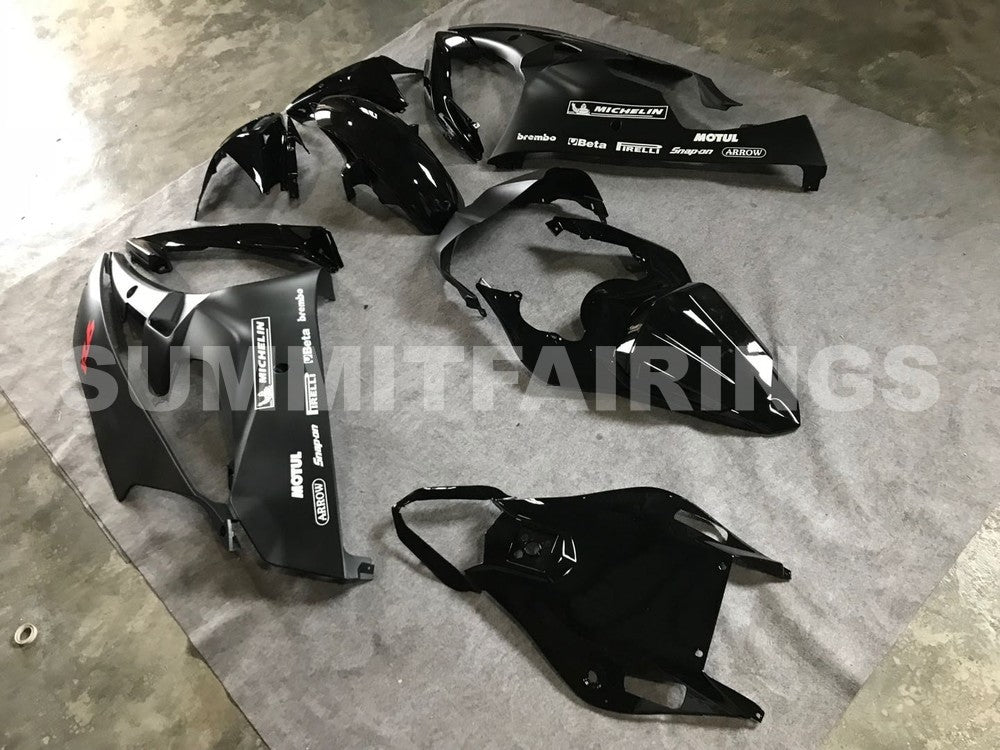 Fairings For Yamaha R6, 2006-2007 - Black