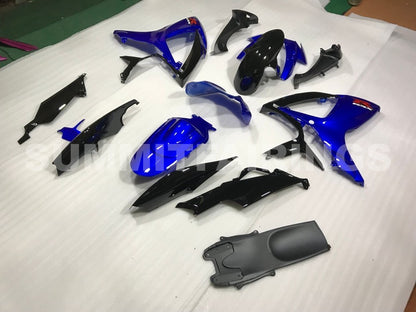 00 Fairings For Suzuki - GSXR600-750 K6 06-07 Blue (Custom)