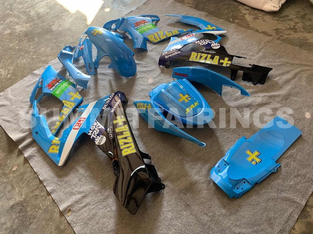 Fairings For Suzuki - GSXR1000 K5 05-06 Light Blue