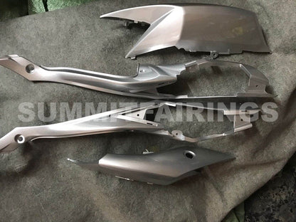 Fairings For Suzuki - GSXR600-750 K8 2008-2010 Silver White