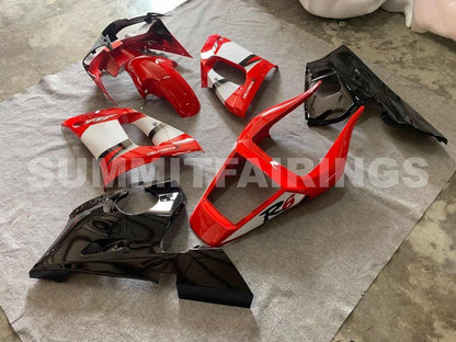 Fairings For Yamaha YZF-R6 Red Black R6 (1998-2002)