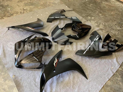 Fairings For Yamaha - YZF1000 R1 04-06 Matt & Gloss Black