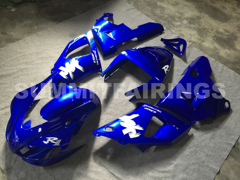 Fairings For Yamaha - YZF1000 R1 98-99 Blue